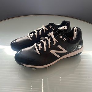 New Balance Men's 4040 v5 Metal Baseball Cleats 10.5